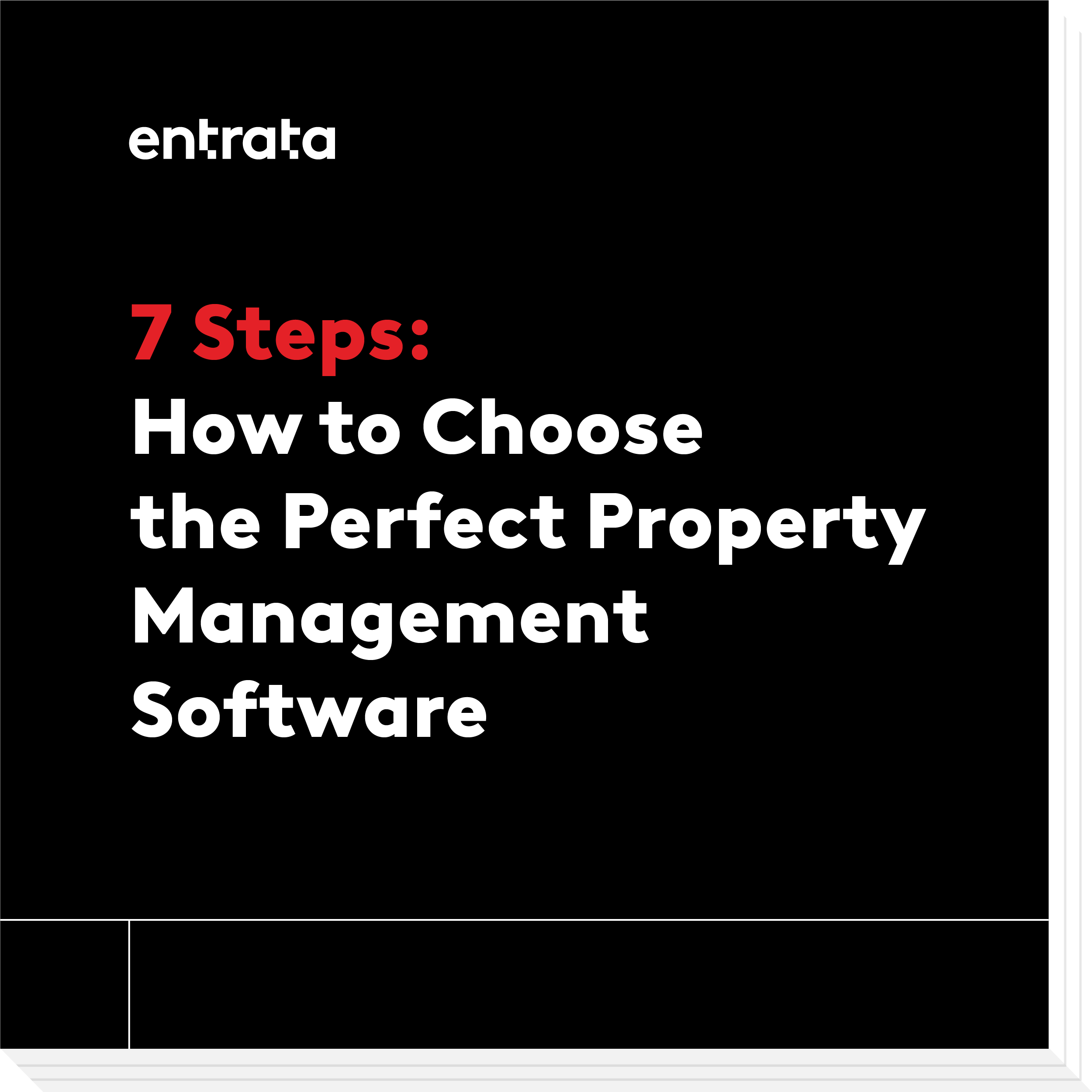 Book Cover of 7Steps: How to Choose the Perfect Property Management Software