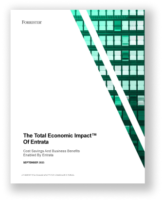 the total economic impact of entrata